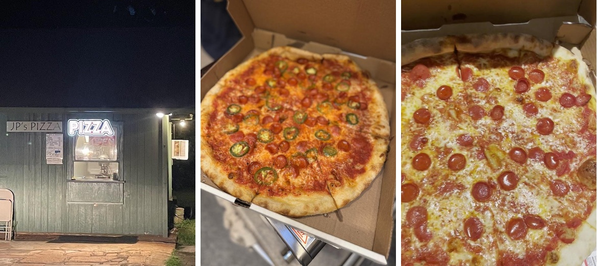 JP's Pizza