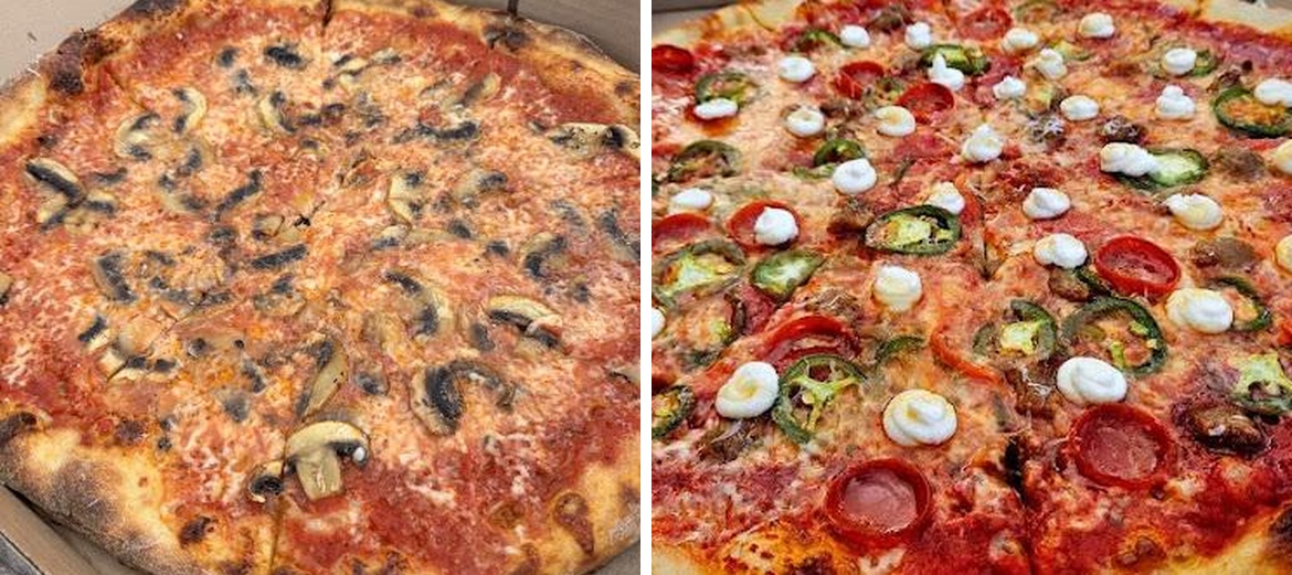 JP's Pizza