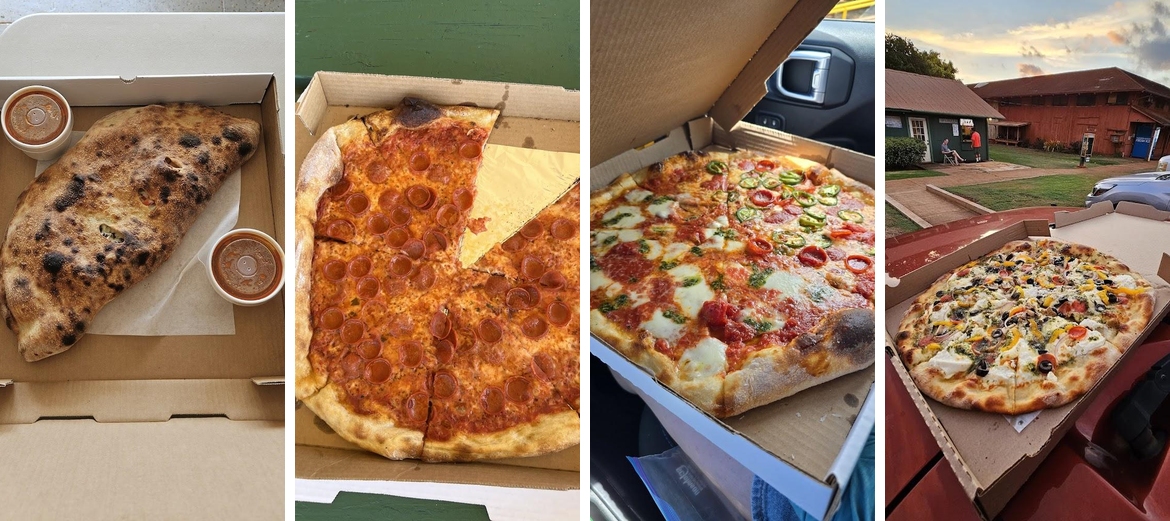 JP's Pizza