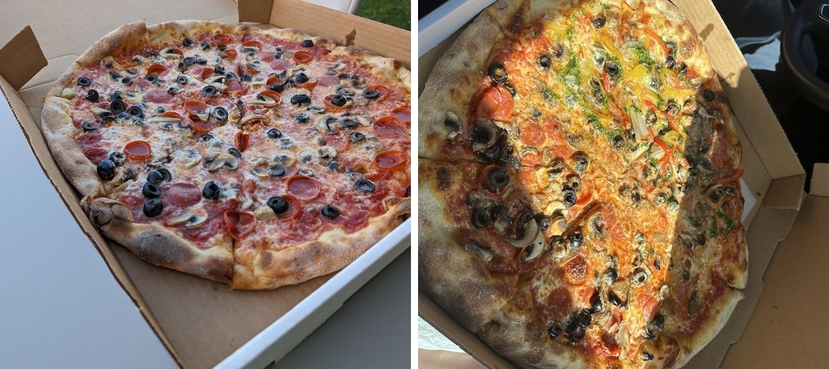 JP's Pizza