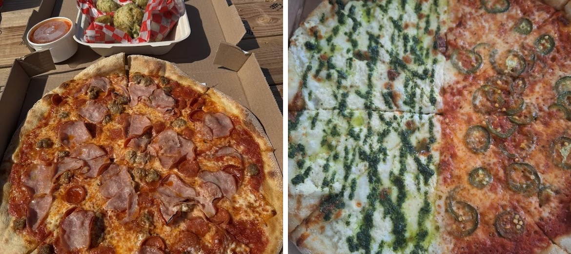JP's Pizza