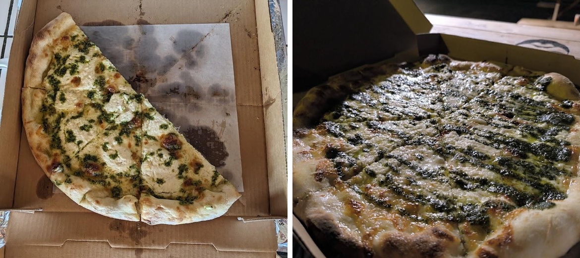 JP's Pizza