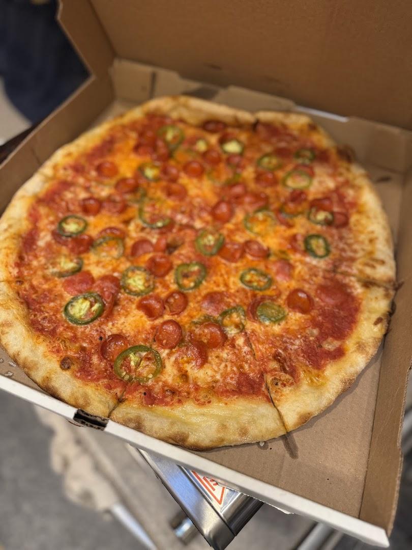 JP's Pizza