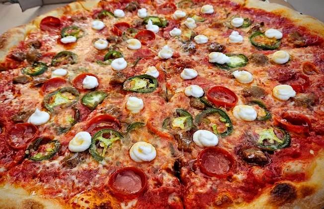 JP's Pizza